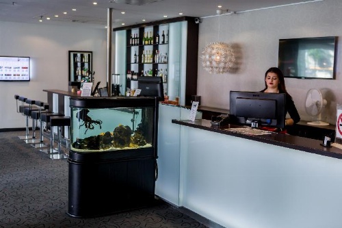 ProfilHotels Mercur Hotel image 13