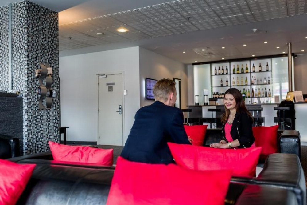 ProfilHotels Mercur Hotel